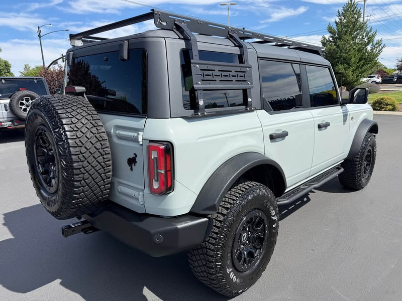 2022 Ford Bronco · Wildtrak Sport Utility 4D in Boise, ID (photo 5) — photo 5