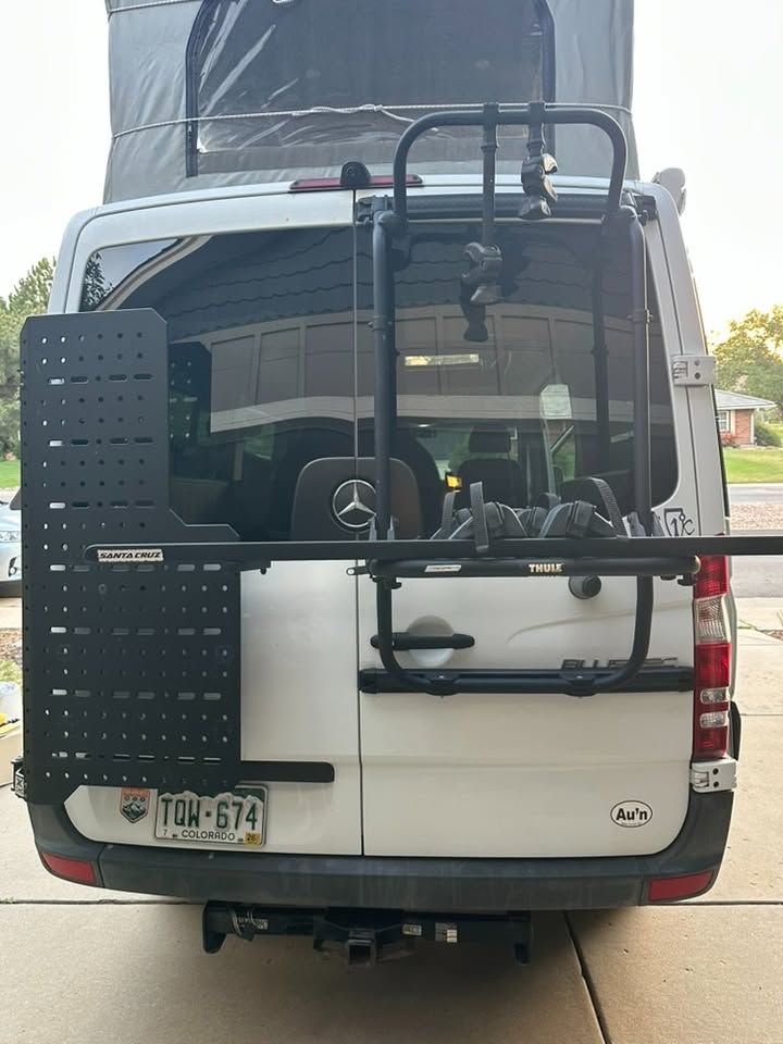 2015 Mercedes-Benz sprinter 2500 bluetec adventure campervan in Golden, CO (photo 3) — photo 3