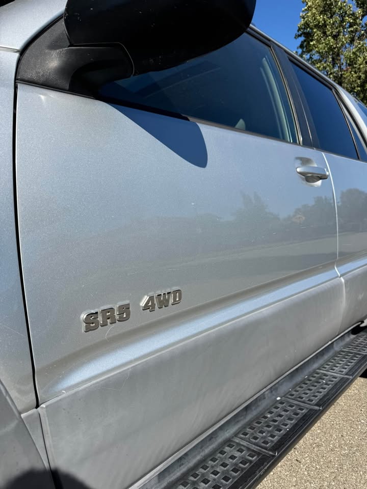 2005 Toyota 4Runner · SR5 Sport Utility 4D in Vacaville, CA (photo 3) — photo 3