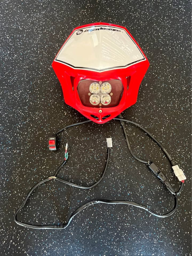 Baja Designs Headlight Kit — photo 2