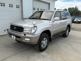 1999 Toyota land cruiser 100 series awd - diesel in Spokane, WA (photo 7)