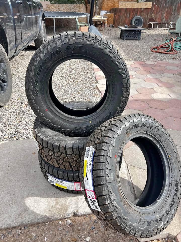 New Tires in Albuquerque, NM (photo 1)