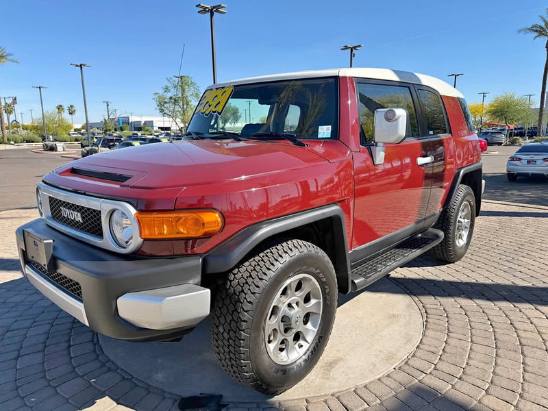 2011 Toyota FJ Cruiser · Base in Avondale, AZ (photo 1) — photo 1