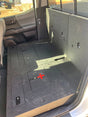 Goose Gear Seat Delete - Toyota Tacoma (2nd & 3rd Gen, Double Cab) in Denver, CO (photo 1)