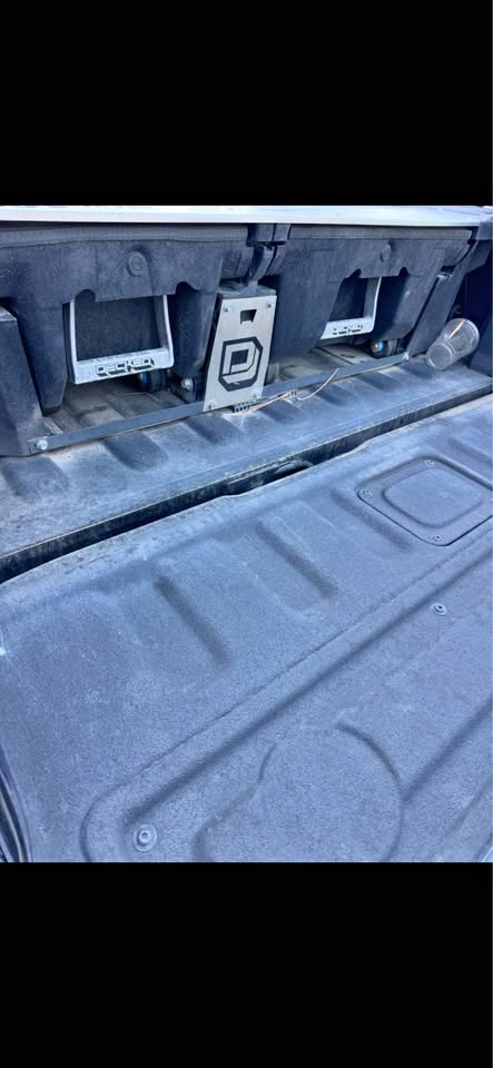 Truck bed drawer system in Libby, MT (photo 1) — photo 1