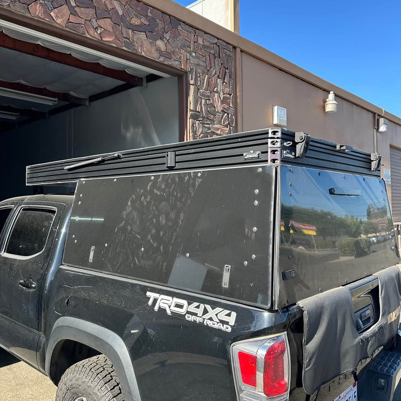 Toyota Tacoma Ripcord GFC Wedge Camper in Rancho Cordova, CA (photo 2) — photo 2