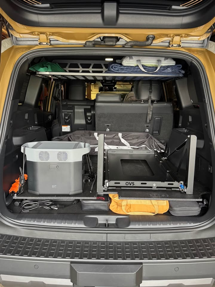 Goose Gear rear plate system for Land Cruiser 250 in San Francisco, CA (photo 8) — photo 8