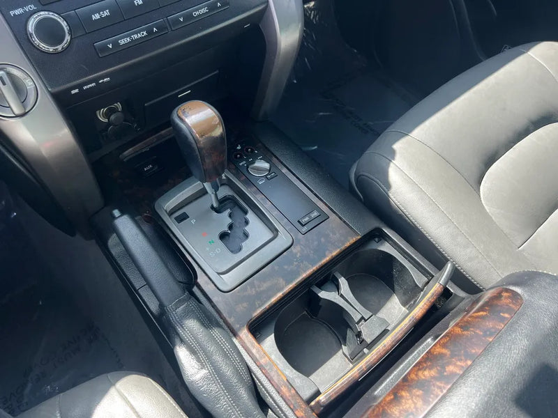 2008 Toyota Land Cruiser Sport Utility in Chula Vista, CA (photo 7) — photo 7