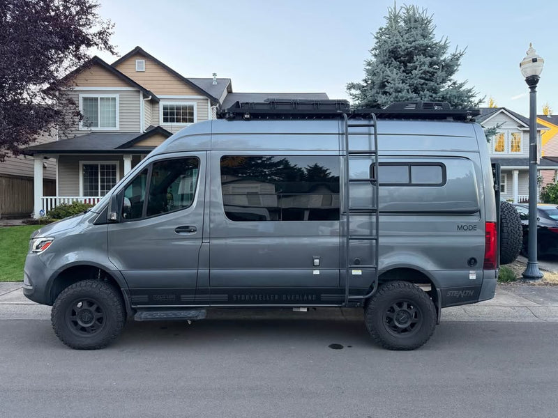 2023 Storyteller Overland stealth van up awd in Vancouver, WA (photo 4) — photo 4