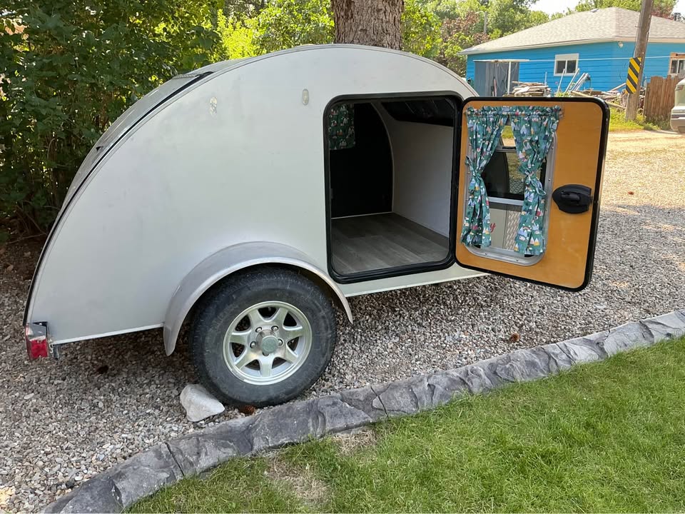 Teardrop/Little Guy trailer/camper in Belt, MT (photo 6) — photo 6