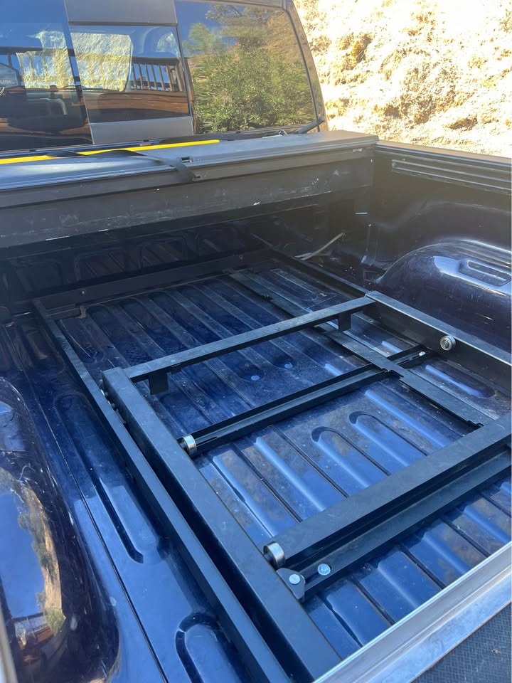 Decked CargoGlide truck bed pull out in Lafayette, CA (photo 3) — photo 3