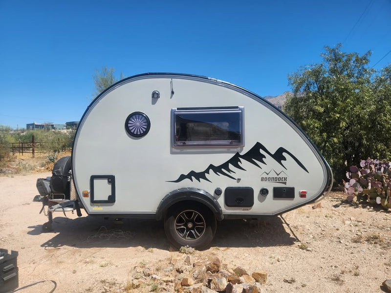 2021 NuCamp TAB320S — photo 4