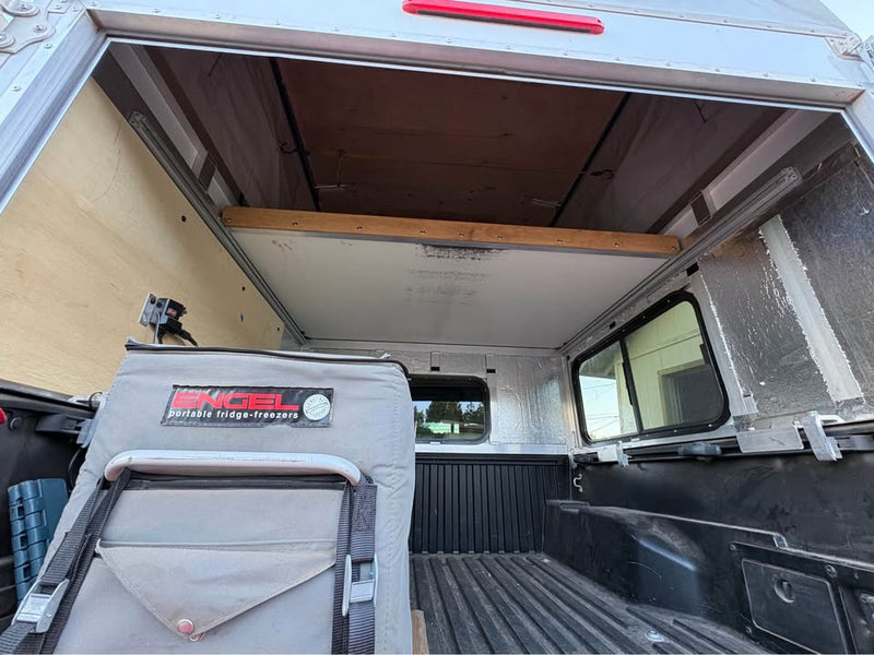 OVRLND Camper on ‘14 short bed Tacoma in Flagstaff, AZ (photo 9) — photo 9