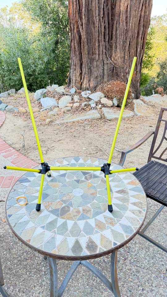 Helinox Chair Zero in Saratoga, CA (photo 6) — photo 6