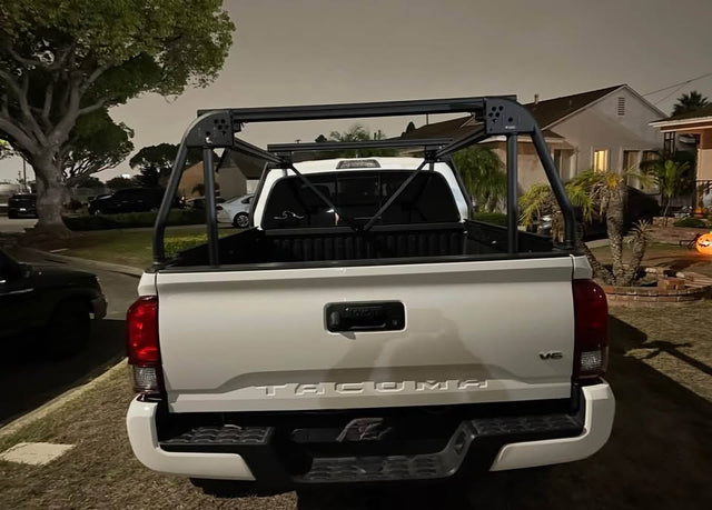 Bed rack Leitner Tacoma Long Bed — photo 2