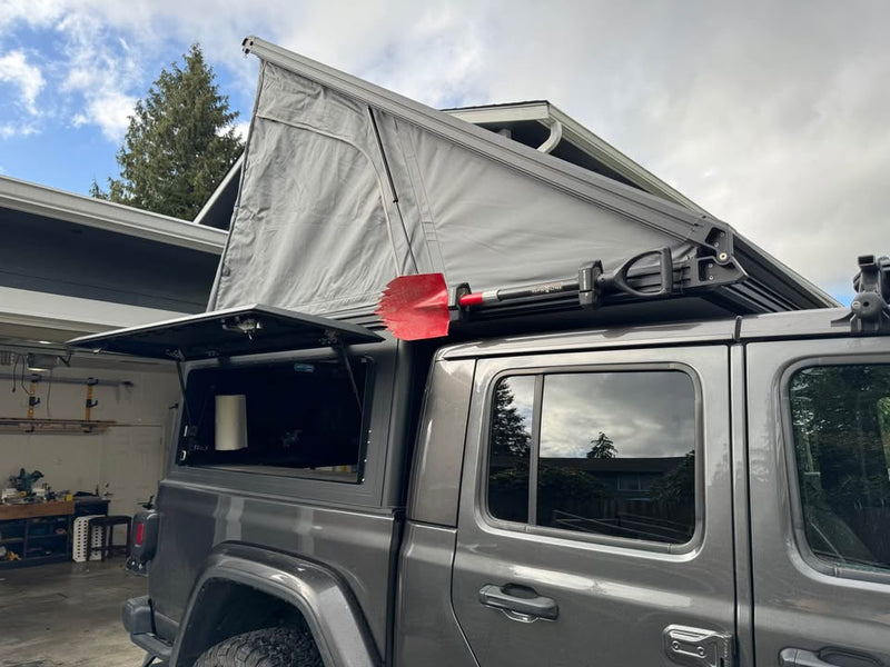 Super Pacific X1 Camper for Jeep Gladiator in Lynnwood, WA (photo 2) — photo 2