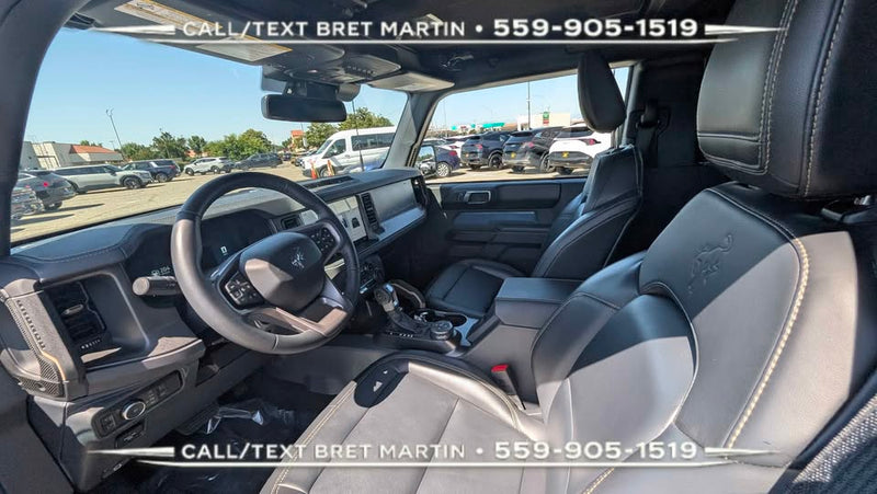 2025 Ford Bronco · Badlands Sport Utility 2D in Fresno, CA (photo 8) — photo 8