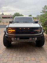 Baja designs XL Pro Bronco A pillar kit (21-up) in Albuquerque, NM (photo 4)