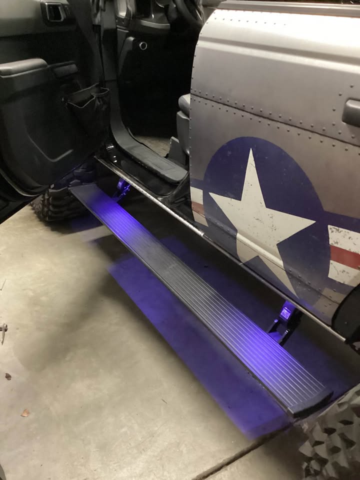 2022 Ford Bronco · Basic Sasquatch in Albuquerque, NM (photo 9) — photo 9