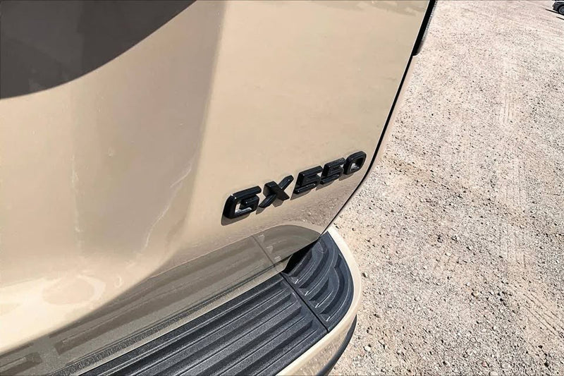 2026 Lexus GX 550 in Albuquerque, NM (photo 8) — photo 8