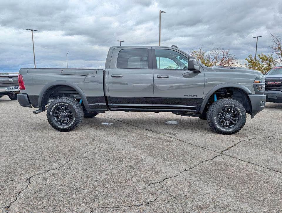 2026 Ram 2500 Crew Cab · Power Wagon Pickup 4D 6 1/3 ft in Casper, WY (photo 1) — photo 1