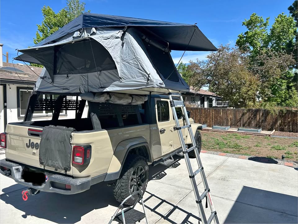 Roof Top Tent in Wheat Ridge, CO (photo 1) — photo 1