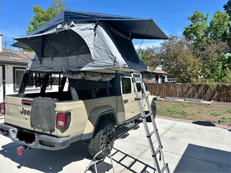 Roof Top Tent in Wheat Ridge, CO (photo 1) — photo 1
