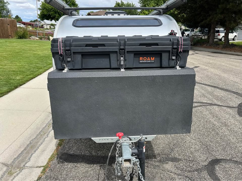 Escapod Topo trailer, like new in Eagle, ID (photo 4) — photo 4