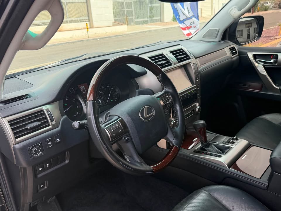 2017 Lexus GX · GX 460 Sport Utility 4D in Tucson, AZ (photo 9) — photo 9