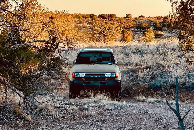 1992 Toyota Landcruiser · Sport Utility 4D in Rio Rancho, NM (photo 3) — photo 3