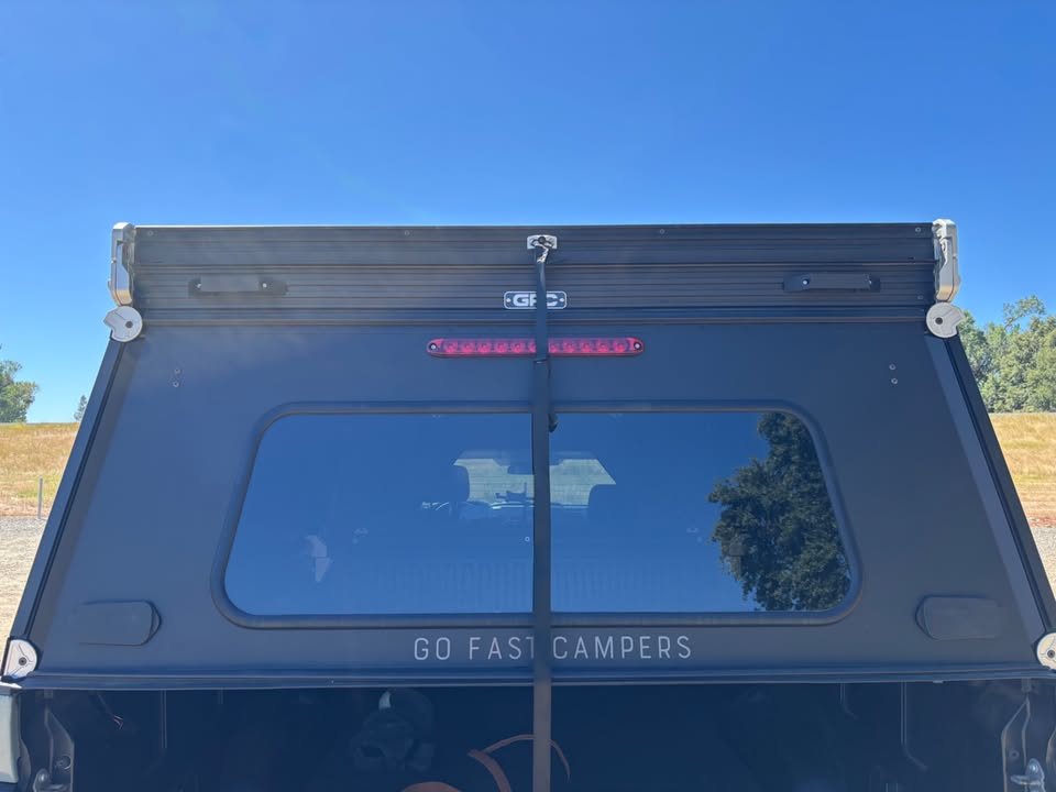 2025 go fast camper v2 pro in West Sacramento, CA (photo 9) — photo 9
