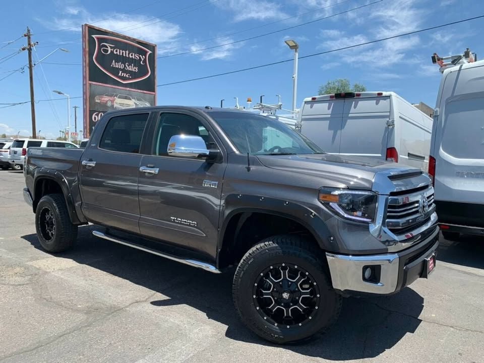 2016 Toyota Tundra in Phoenix, AZ (photo 2) — photo 2
