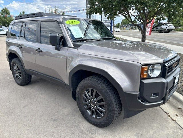 2025 Toyota Land Cruiser in Boise, ID (photo 1)