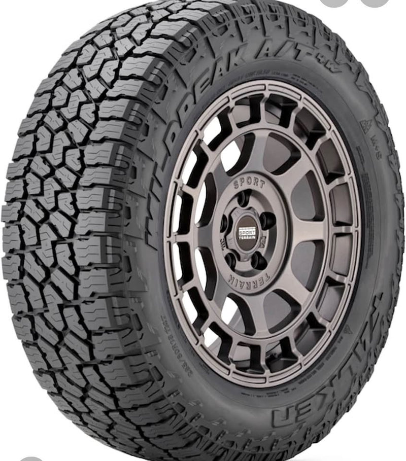 FALKEN WILDPEAK AT/4W 115T 265/70/17 ( WHEELS NOT INCLUDED) in Goodyear, AZ (photo 1) — photo 1