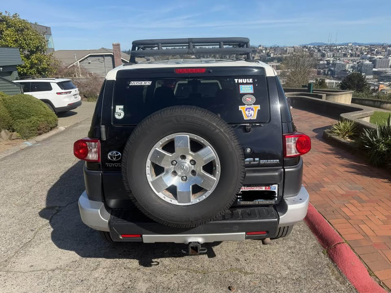 2008 Toyota FJ Cruiser · Sport Utility 2D in Seattle, WA (photo 4) — photo 4