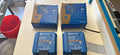 2 ea Orion XS DC -DC chargers