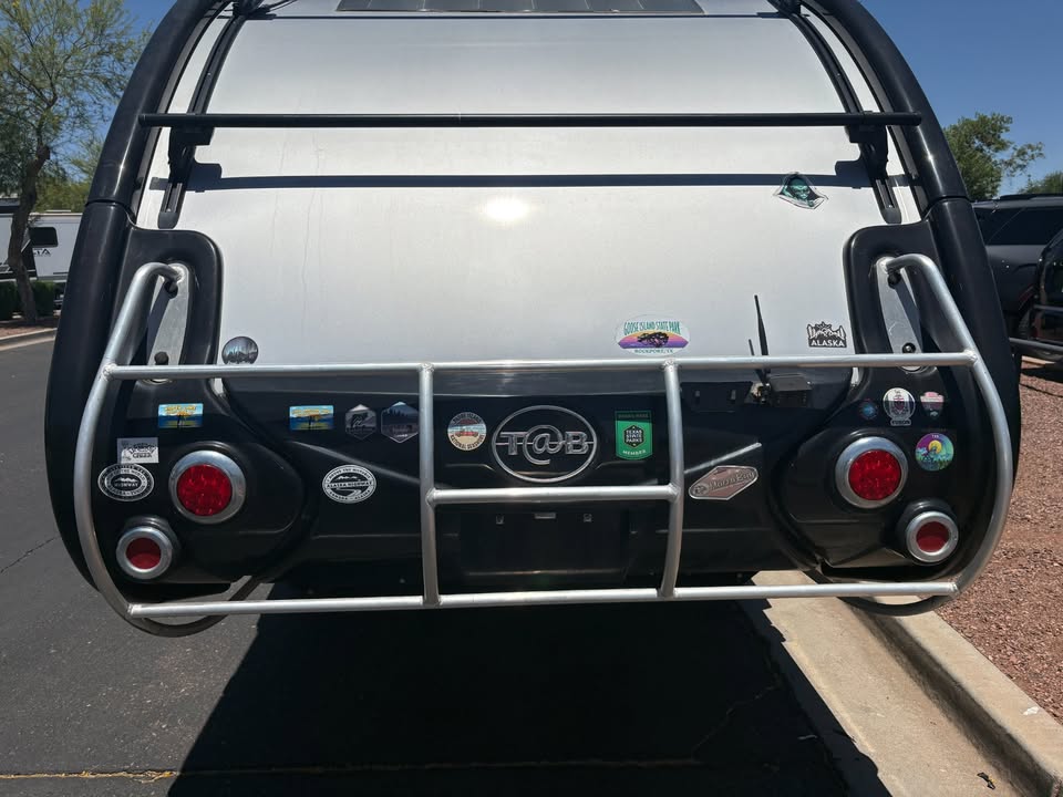 2023 nuCamp Tab 320 S — photo 4