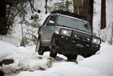 Land Rover LR3/LR4 K9 Roof Rack Kit — Equipt Expedition Outfitters (photo 3)