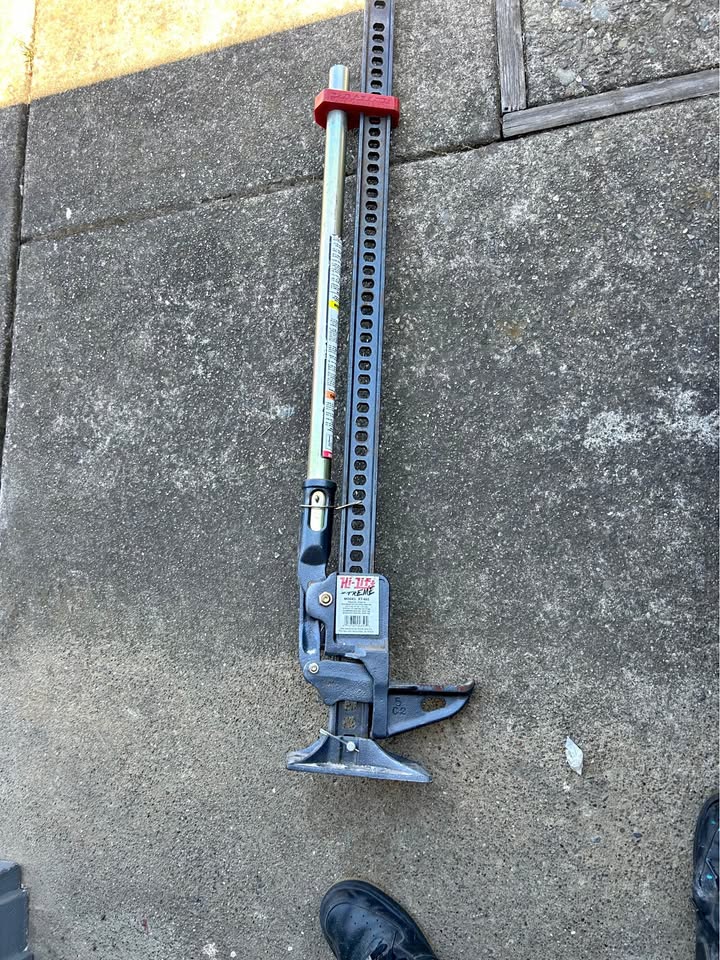 Hi-Lift X-TREME Jack Model XT-485 in Castro Valley, CA (photo 1) — photo 1