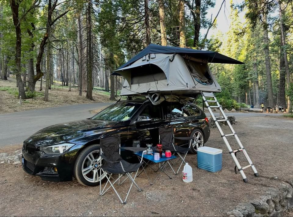 Thule Tepui Rooftop Tent in Castro Valley, CA (photo 3) — photo 3