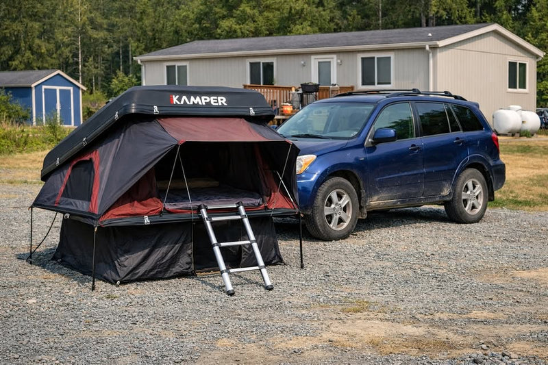Ikamper Skycamp 2.0 in Kirkland, WA (photo 2) — photo 2