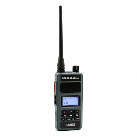 Rugged Radios GMR5 GMRS handheld radio