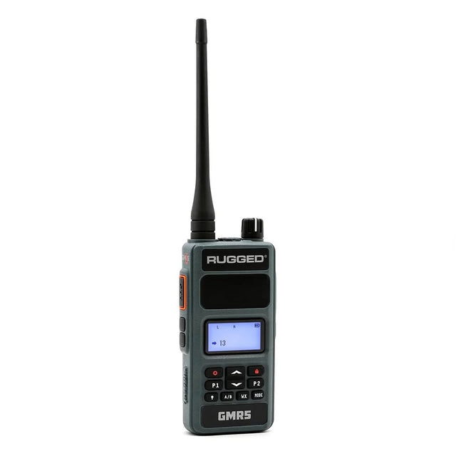 Rugged Radios GMR5 GMRS handheld radio in Sacramento, CA (photo 1)