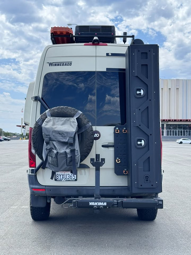 2021 Mercedes Winnebago Revel - fully built — photo 3