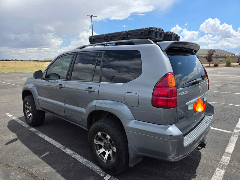 2004 Lexus GX · GX 460 Luxury Sport Utility 4D in Colorado Springs, CO (photo 5) — photo 5