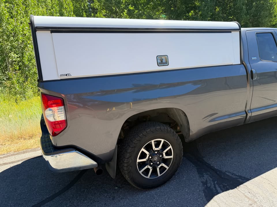2016 Toyota Tundra SR5 8ft bed in Carnelian Bay, CA (photo 7) — photo 7