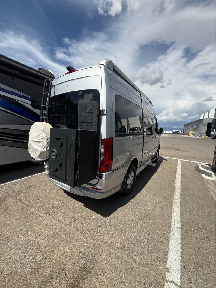 2022 Airstream Interstate 4x4 in Albuquerque, NM (photo 3) — photo 3