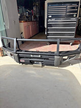 ARB Bumper w/ Warn Winch in Redwood City, CA (photo 1)