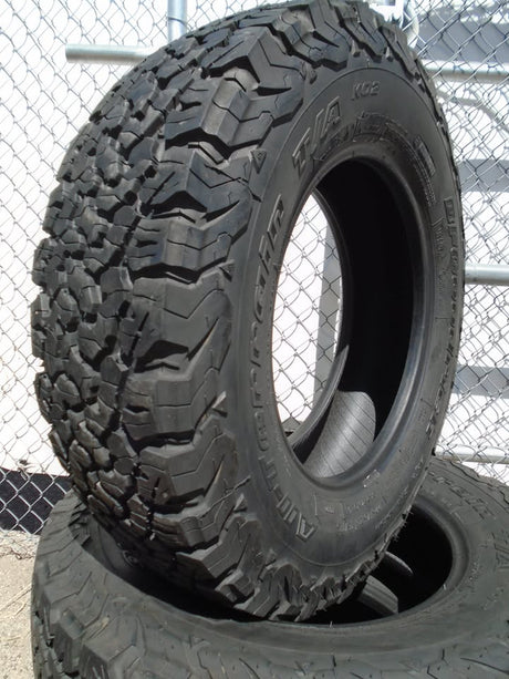 LT 225/75/16 BFGoodrich All Terrain KO2 10 Ply Tires in Tucson, AZ (photo 4)