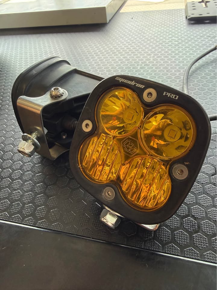 Baja Designs Squadron Pro LED Pod Lights in Chula Vista, CA (photo 3) — photo 3